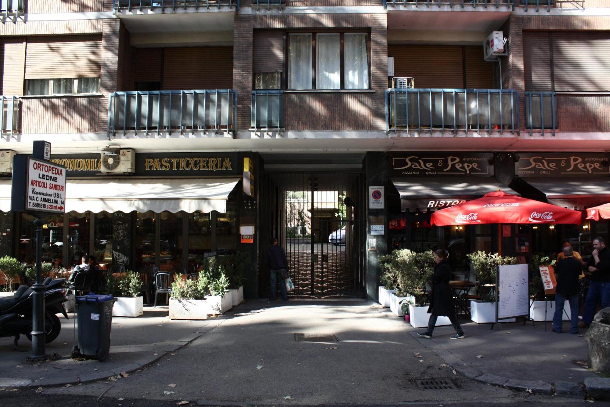Trastevere Rooms — Photos 2